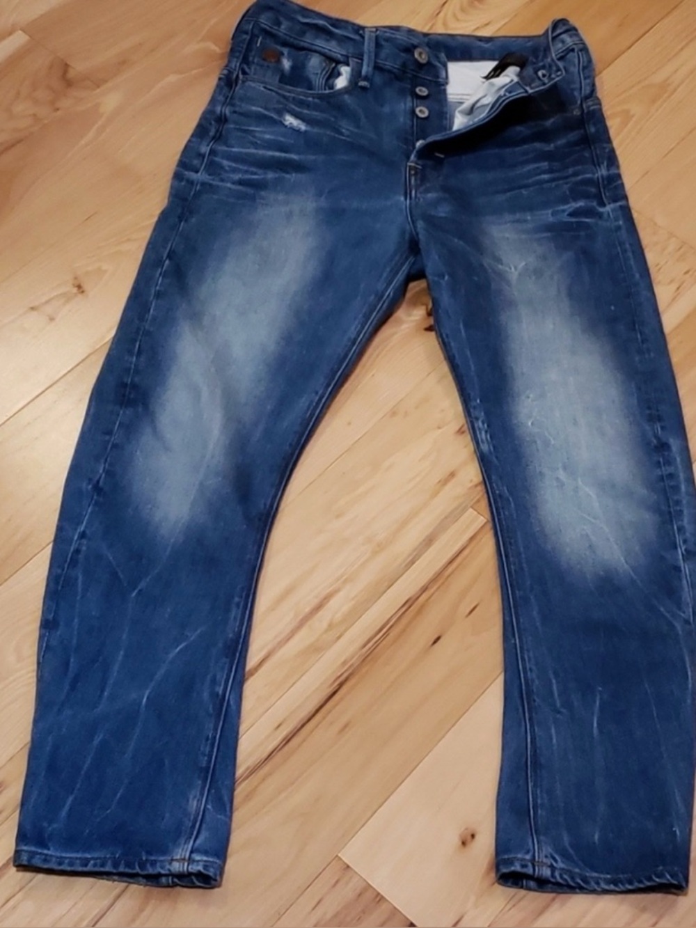 G- Star Raw Loose Tapered Jeans
